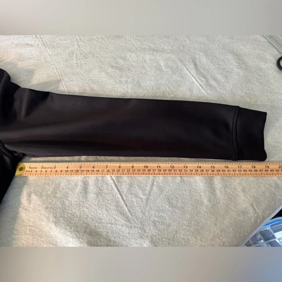 Ben Sherman Black Quilted Utility Jacket - Picture 10 of 13